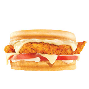 TEST, Hardees, Frisco Chicken Sandwich